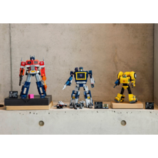 LEGO TRANSFORMERS SOUNDWAVE