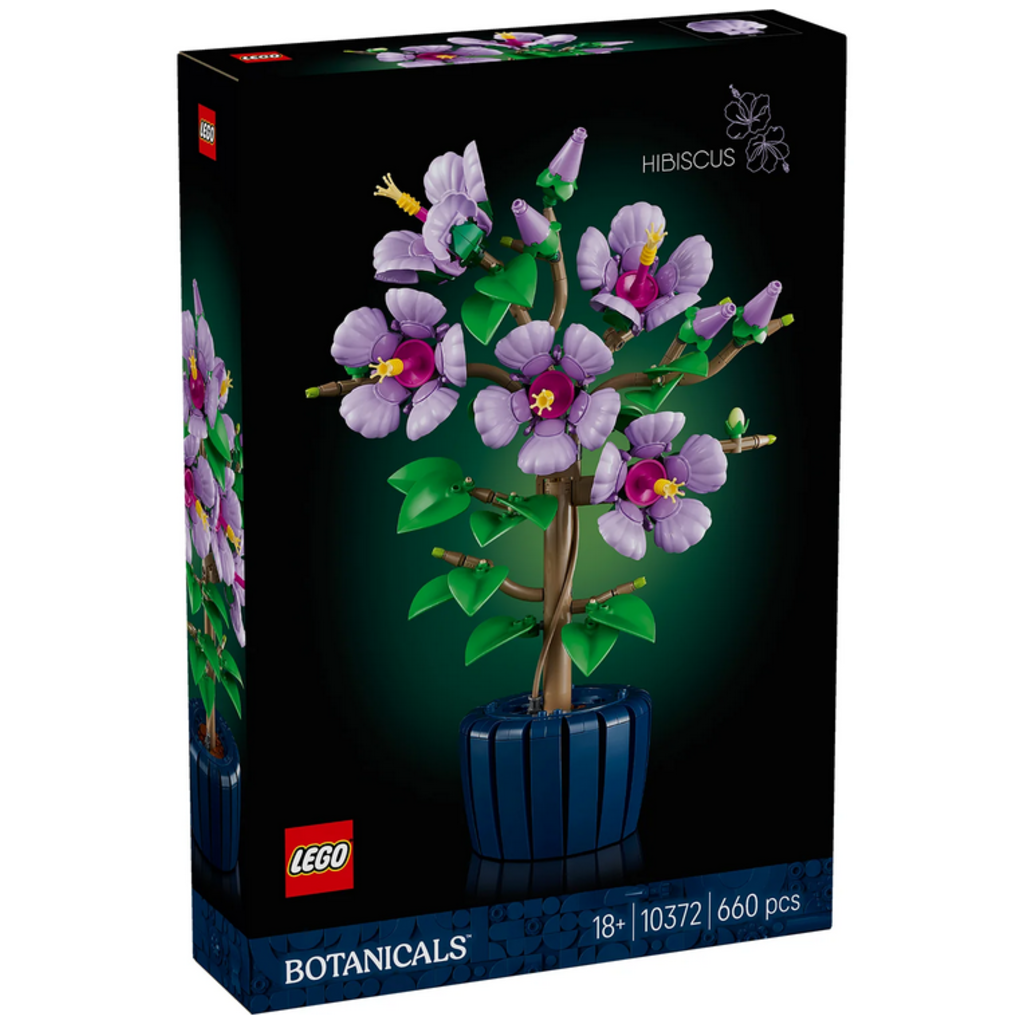 LEGO HIBISCUS