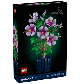 LEGO HIBISCUS