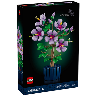 LEGO HIBISCUS