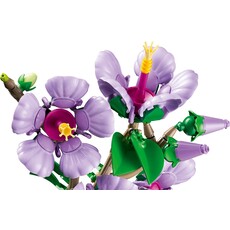 LEGO HIBISCUS