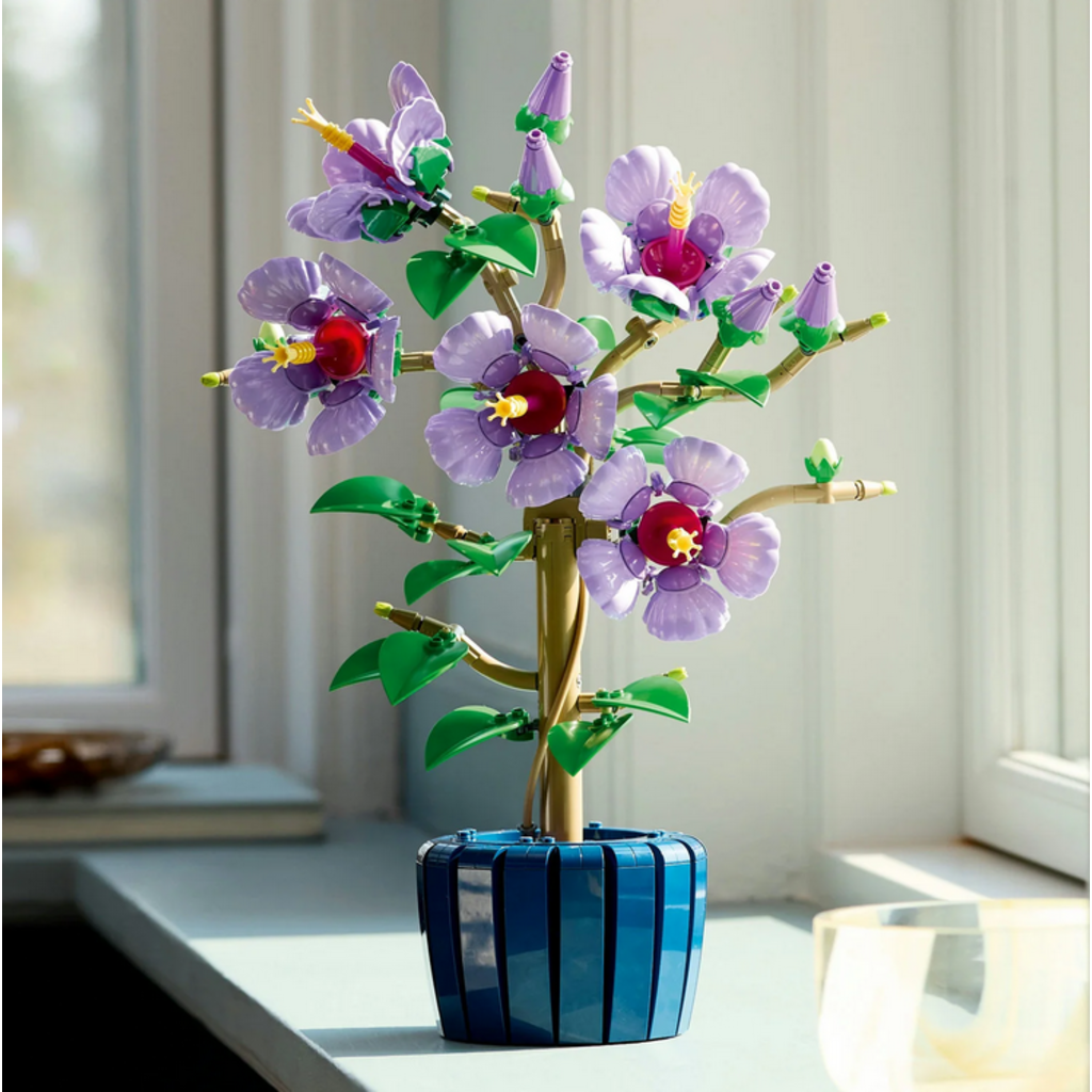 LEGO HIBISCUS