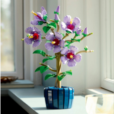 LEGO HIBISCUS