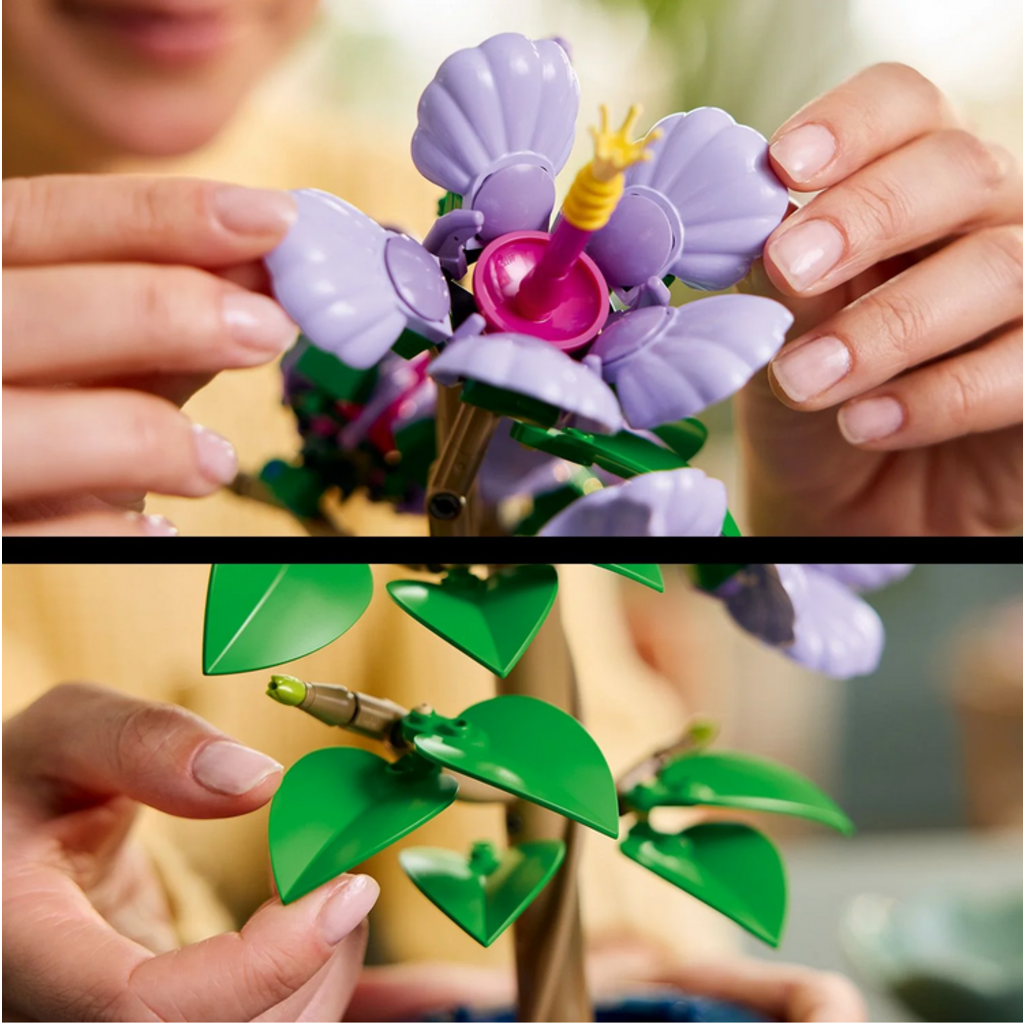 LEGO HIBISCUS