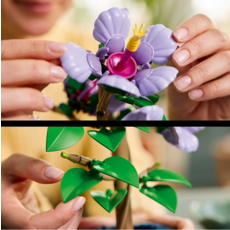 LEGO HIBISCUS