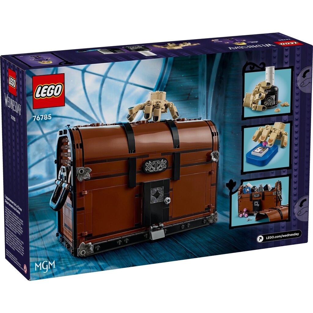 LEGO THING'S APARTMENT