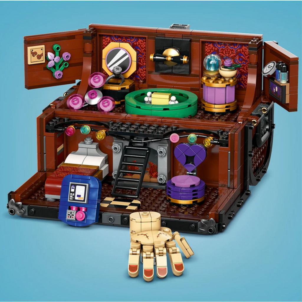 LEGO THING'S APARTMENT
