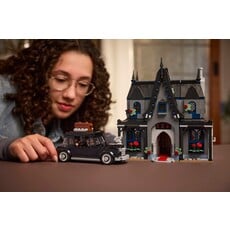 LEGO MORTICIA'S COTTAGE