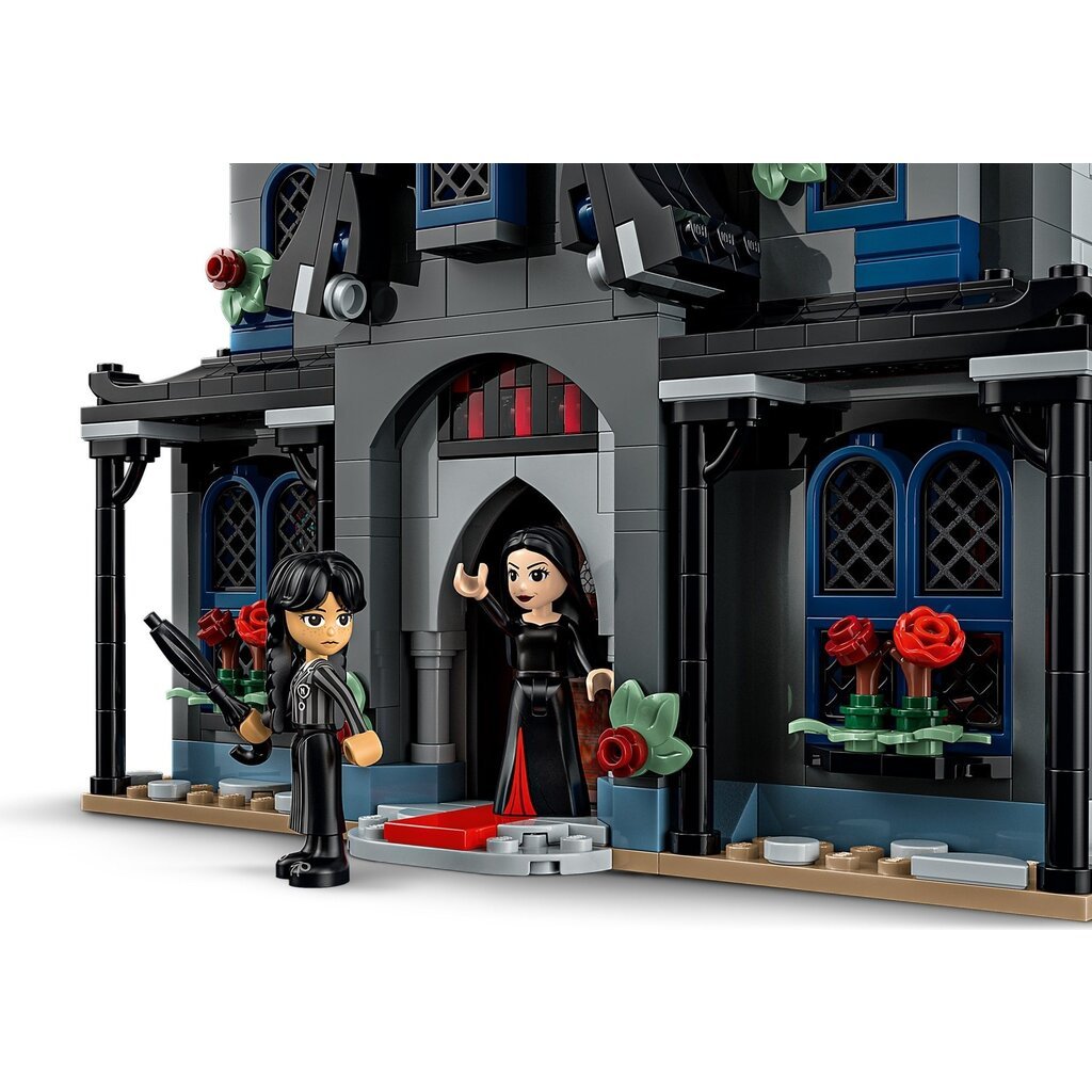 LEGO MORTICIA'S COTTAGE
