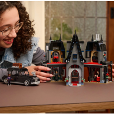 LEGO MORTICIA'S COTTAGE