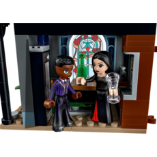 LEGO MORTICIA'S COTTAGE
