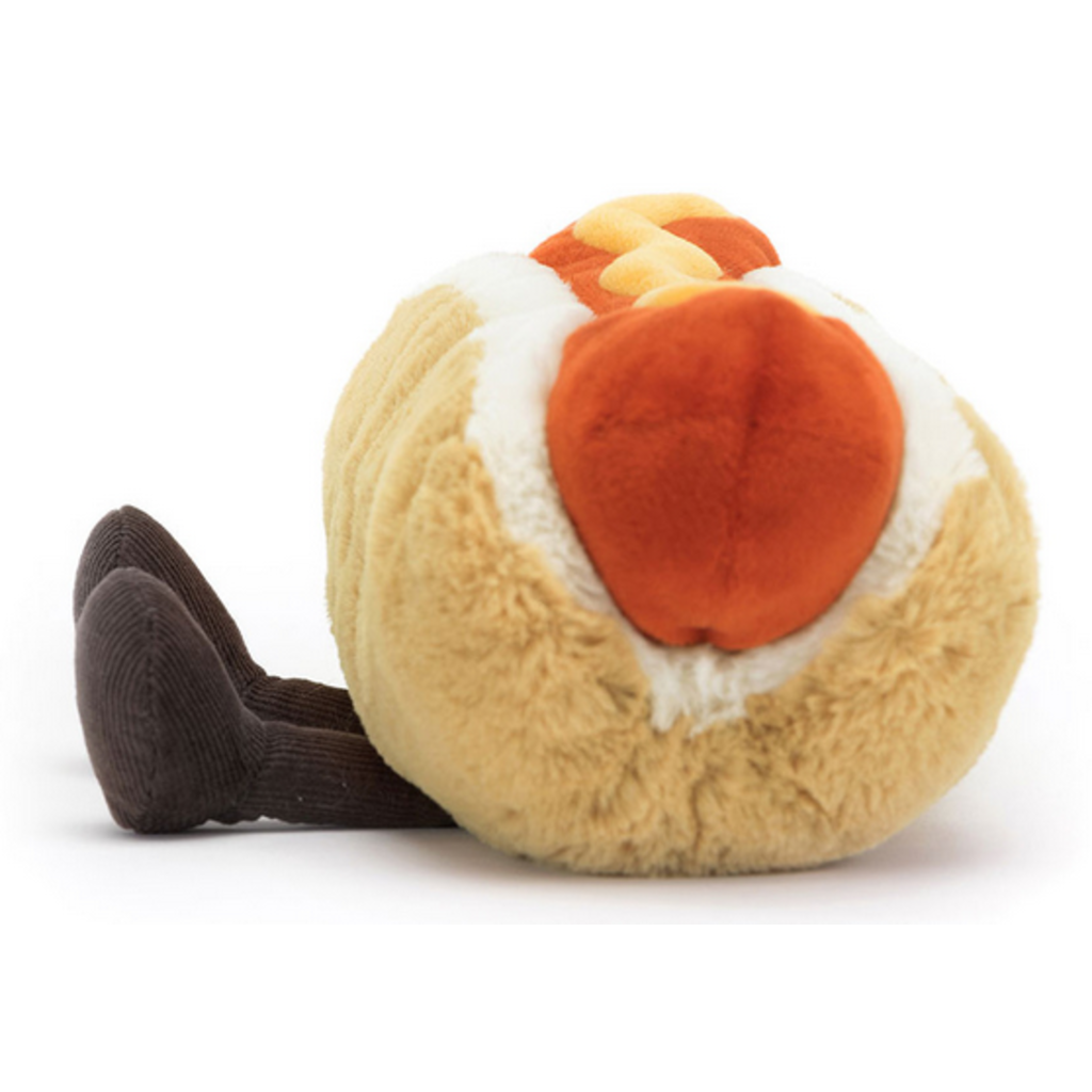 JELLY CAT AMUSEABLES HOT DOG