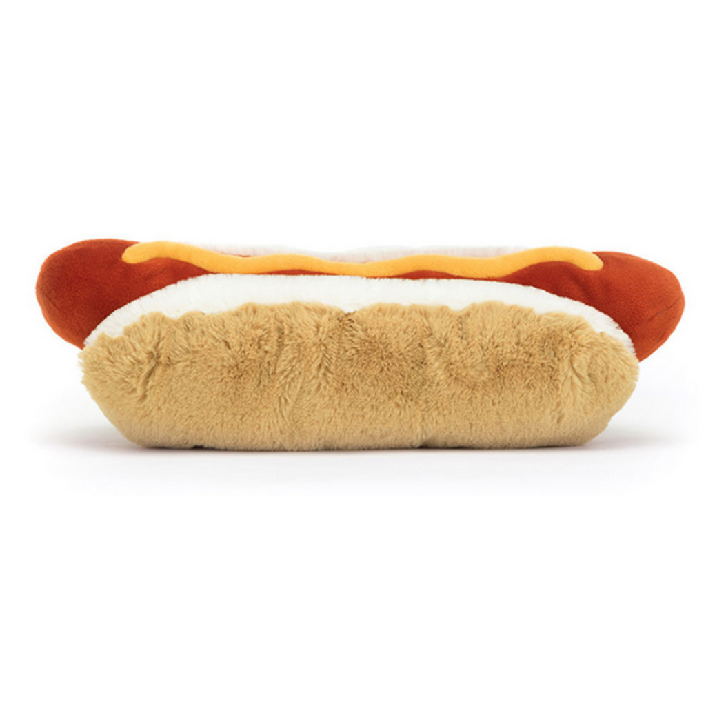 JELLY CAT AMUSEABLES HOT DOG