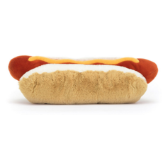 JELLY CAT AMUSEABLES HOT DOG