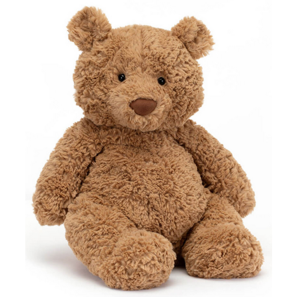JELLY CAT BARTHOLOMEW BEAR LARGE