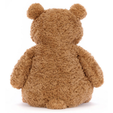 JELLY CAT BARTHOLOMEW BEAR LARGE