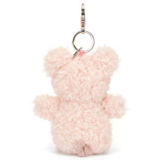 JELLY CAT LITTLE PIG BAG CHARM