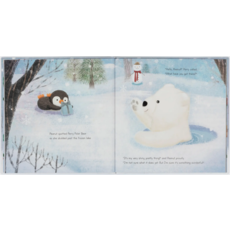 JELLY CAT PEANUT PENGUIN'S PERFECT PRESENT HB JELLY CAT@