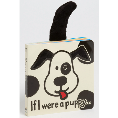 JELLY CAT IF I WERE A PUPPY BB JELLY CAT