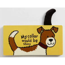 JELLY CAT IF I WERE A PUPPY BB JELLY CAT