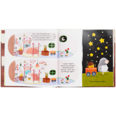 JELLY CAT MUSWELL MOLE AND THE BURIED TREASURE BB JELLYCAT