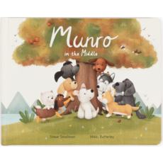 JELLY CAT MUNRO IN THE MIDDLE BB JELLYCAT