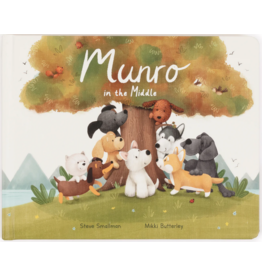 JELLY CAT MUNRO IN THE MIDDLE BB JELLYCAT