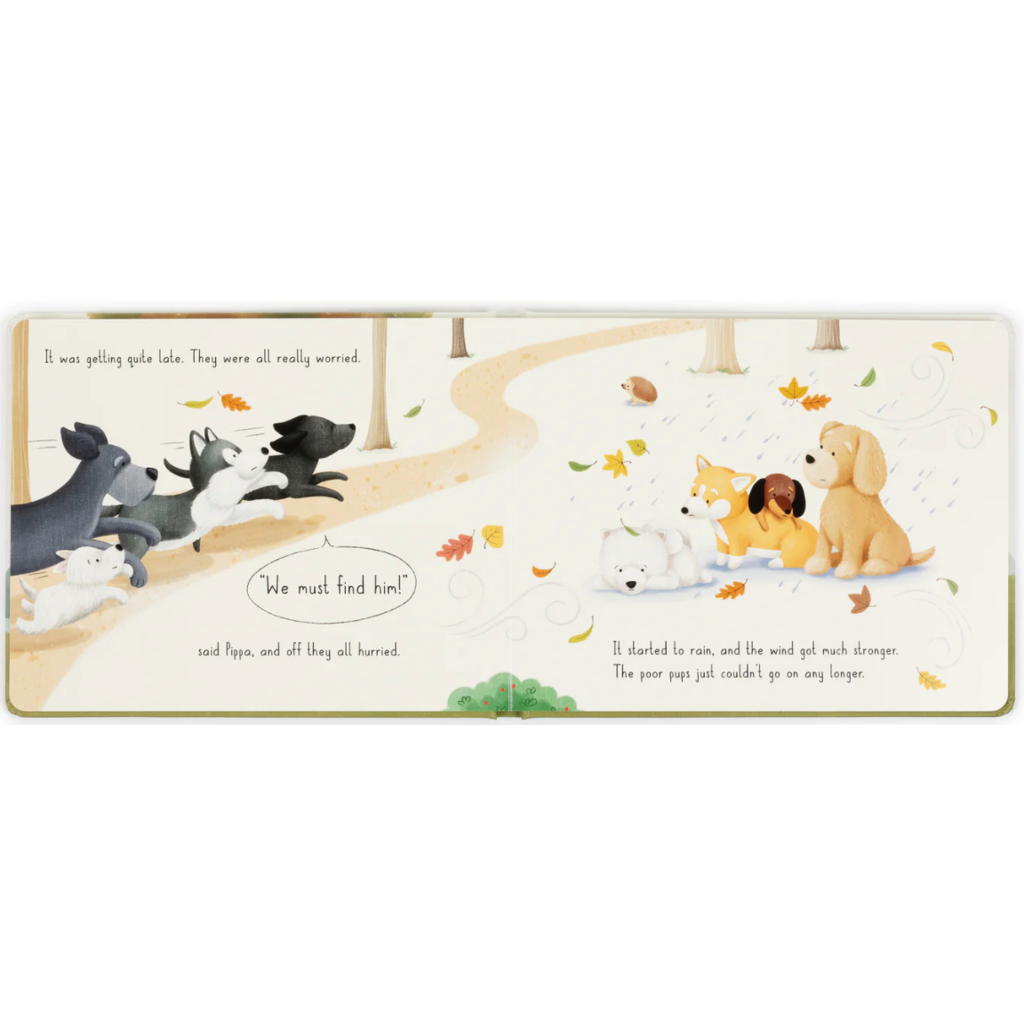 JELLY CAT MUNRO IN THE MIDDLE BB JELLYCAT