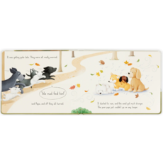 JELLY CAT MUNRO IN THE MIDDLE BB JELLYCAT