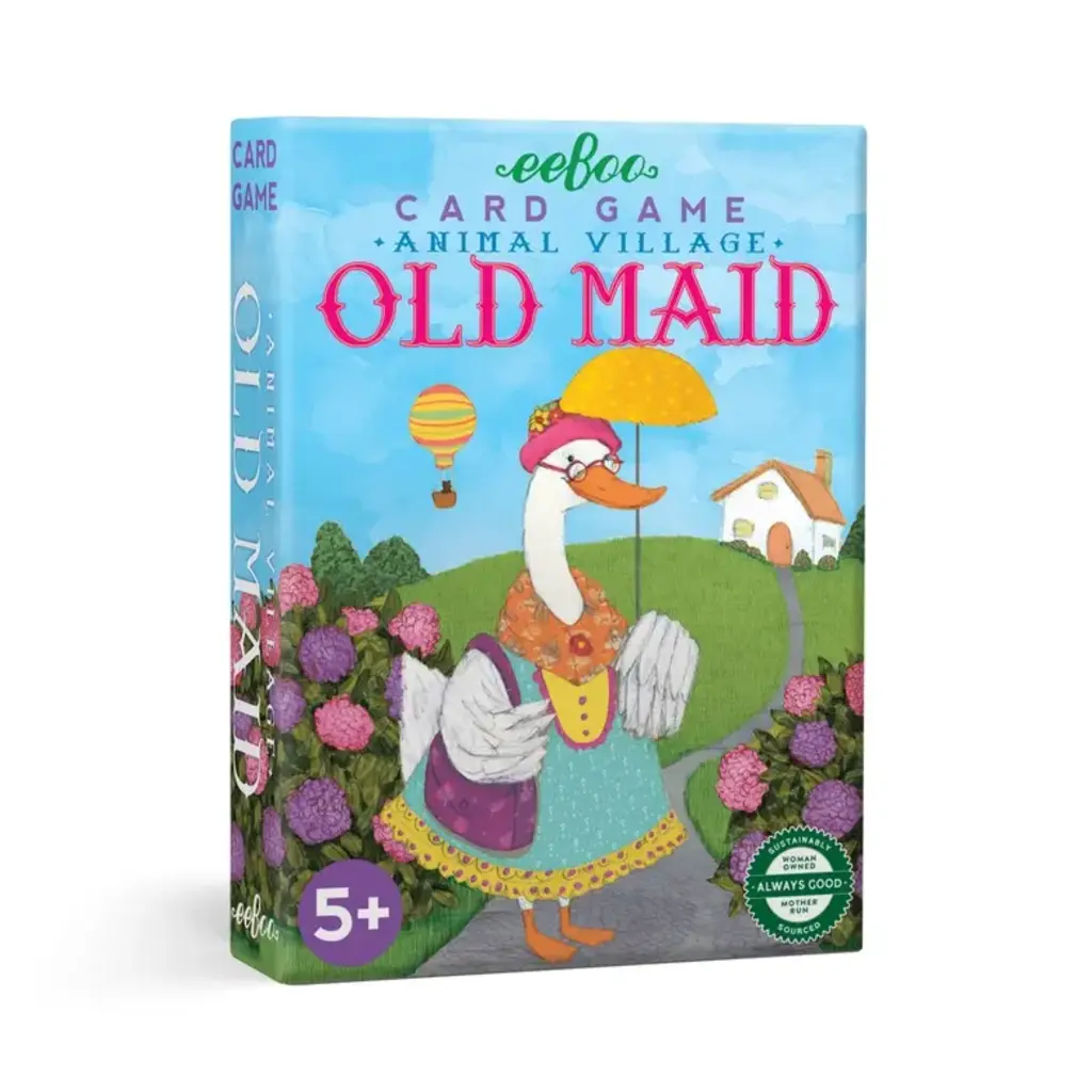 EEBOO OLD MAID
