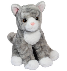 DOUGLAS COMPANY INC TABBIE STRIPED CAT SOFTIE