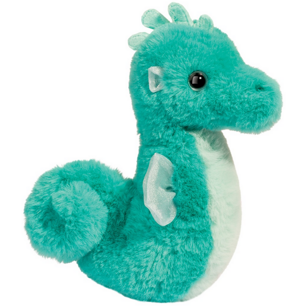 DOUGLAS COMPANY INC AVERIE SEAHORSE MINI SOFTIE