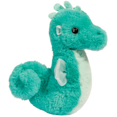 DOUGLAS COMPANY INC AVERIE SEAHORSE MINI SOFTIE
