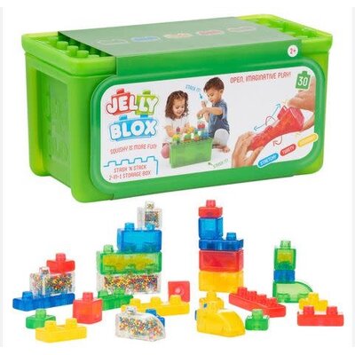 JELLY BLOX JELLY BLOX STASH N STACK