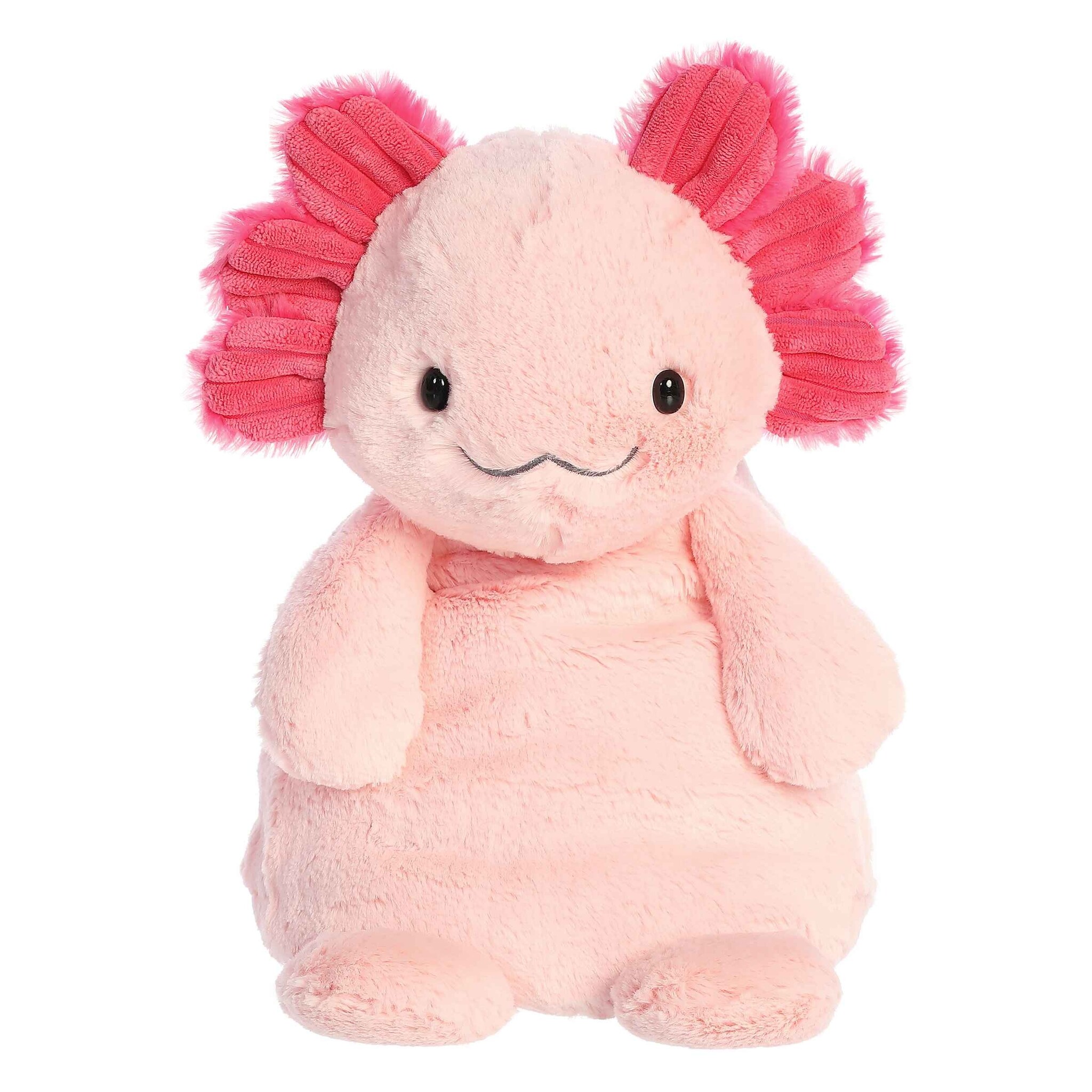 HUGGLE PALS ASSURING AXOLOTL