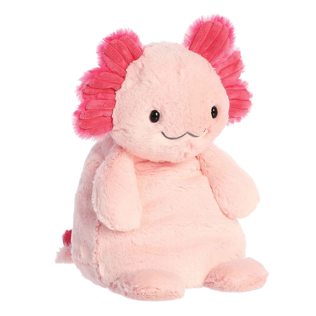 AURORA HUGGLE PALS ASSURING AXOLOTL