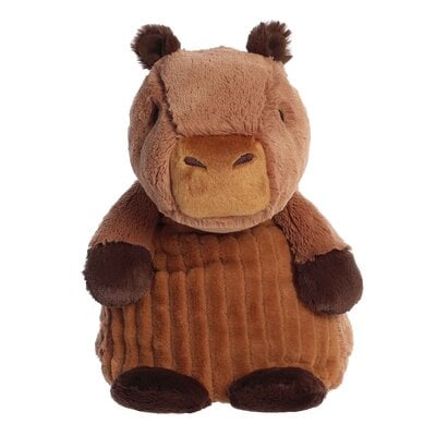 AURORA HUGGLE PALS COZY CAPYBARA