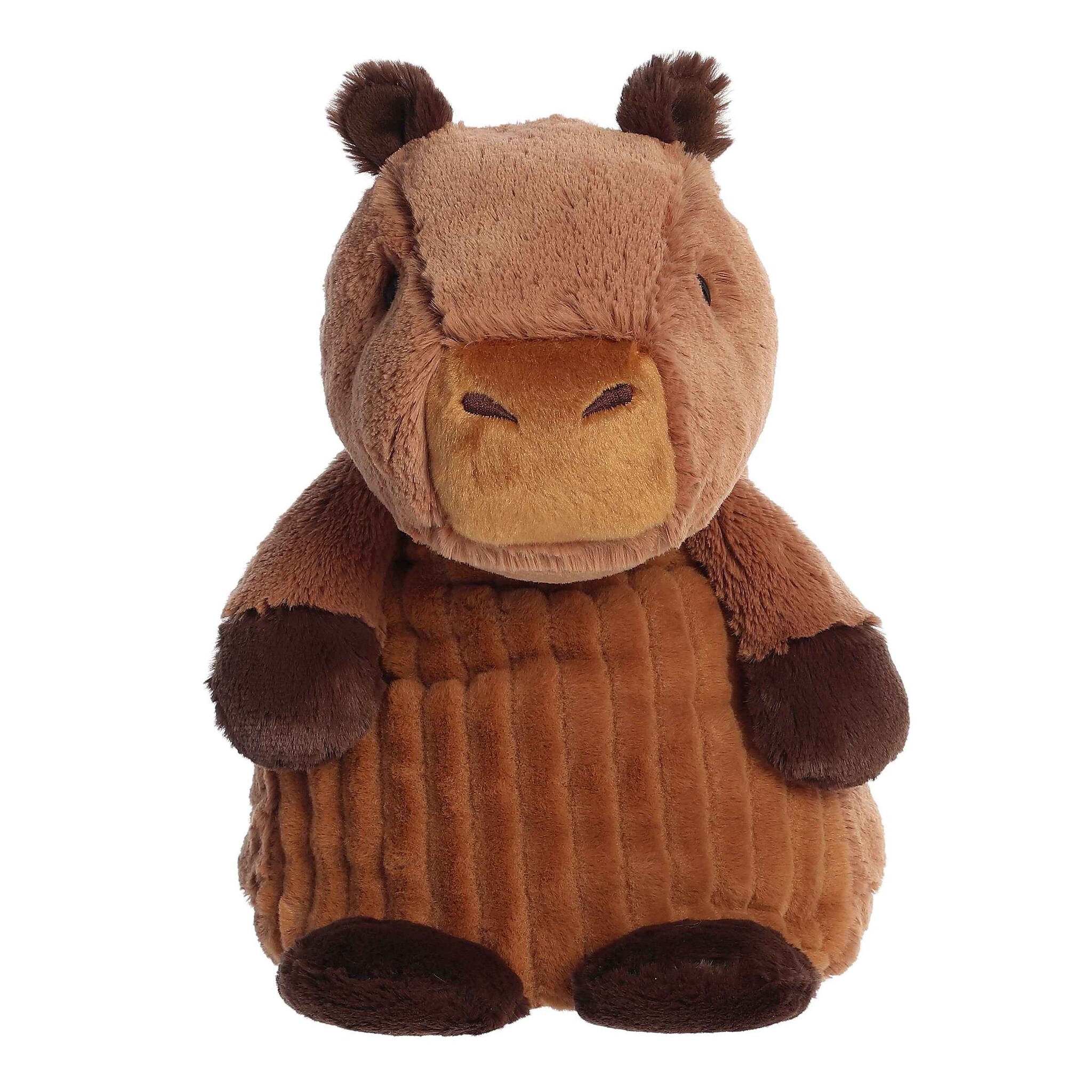 HUGGLE PALS COZY CAPYBARA