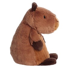 AURORA HUGGLE PALS COZY CAPYBARA