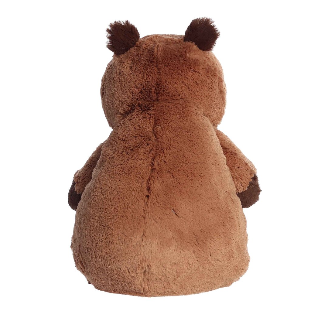 AURORA HUGGLE PALS COZY CAPYBARA
