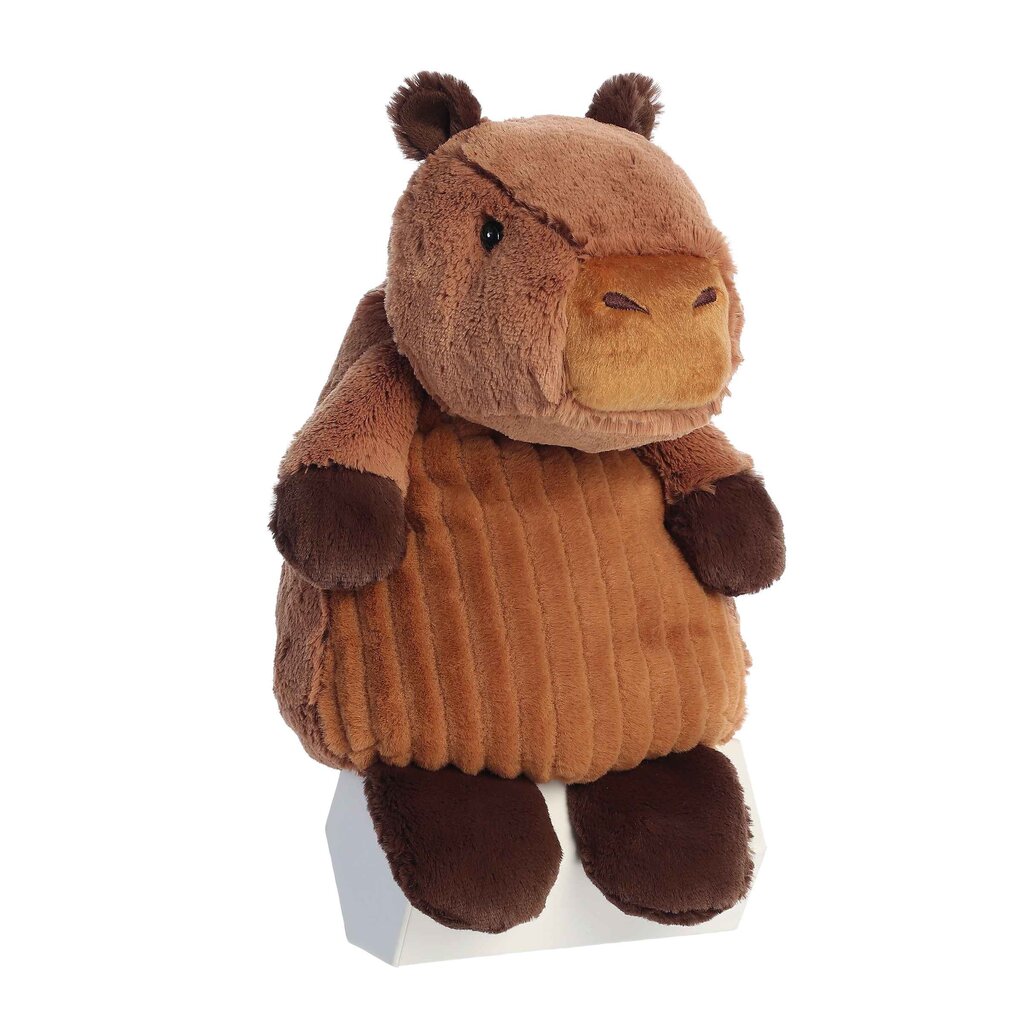 AURORA HUGGLE PALS COZY CAPYBARA