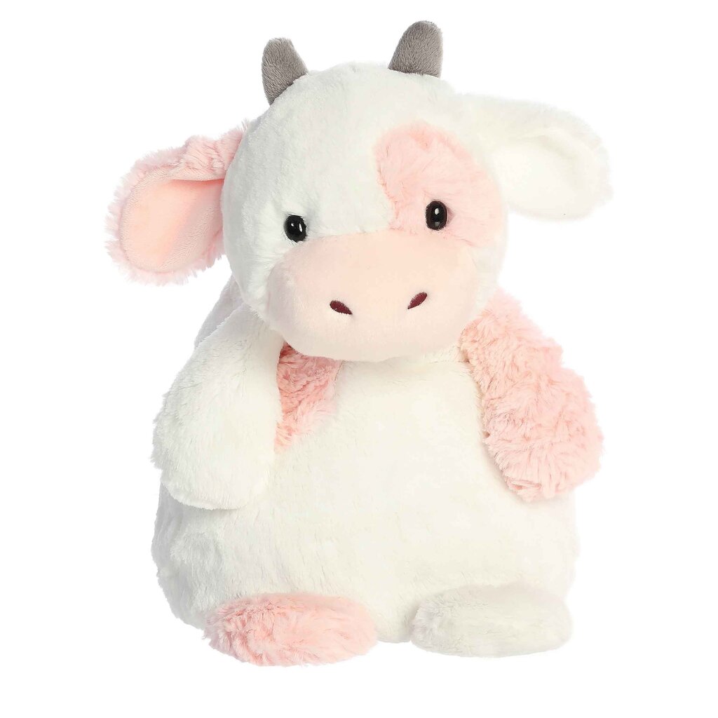 AURORA HUGGLE PALS SERENE STRAWBERRY COW