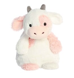 AURORA HUGGLE PALS SERENE STRAWBERRY COW
