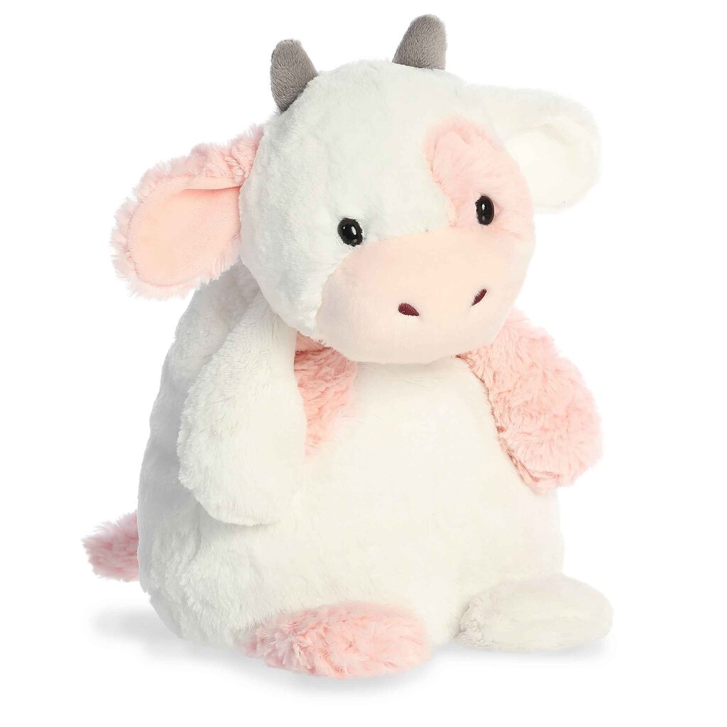 AURORA HUGGLE PALS SERENE STRAWBERRY COW