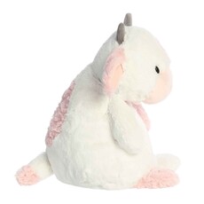 AURORA HUGGLE PALS SERENE STRAWBERRY COW