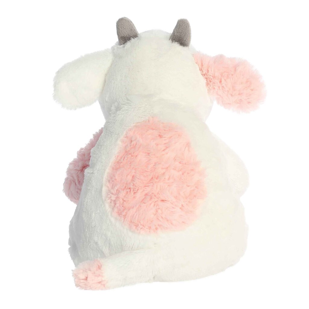 AURORA HUGGLE PALS SERENE STRAWBERRY COW