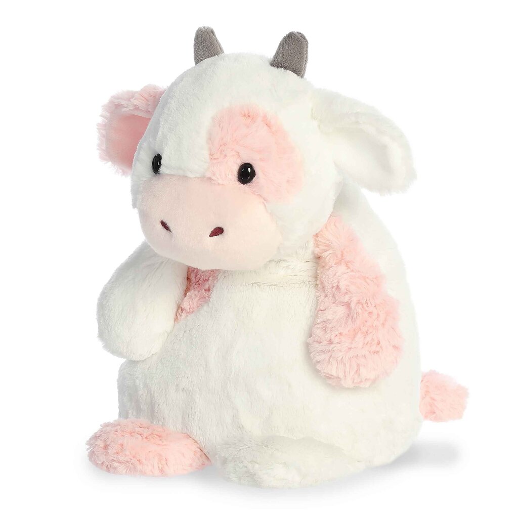 AURORA HUGGLE PALS SERENE STRAWBERRY COW