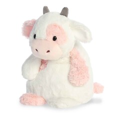 AURORA HUGGLE PALS SERENE STRAWBERRY COW