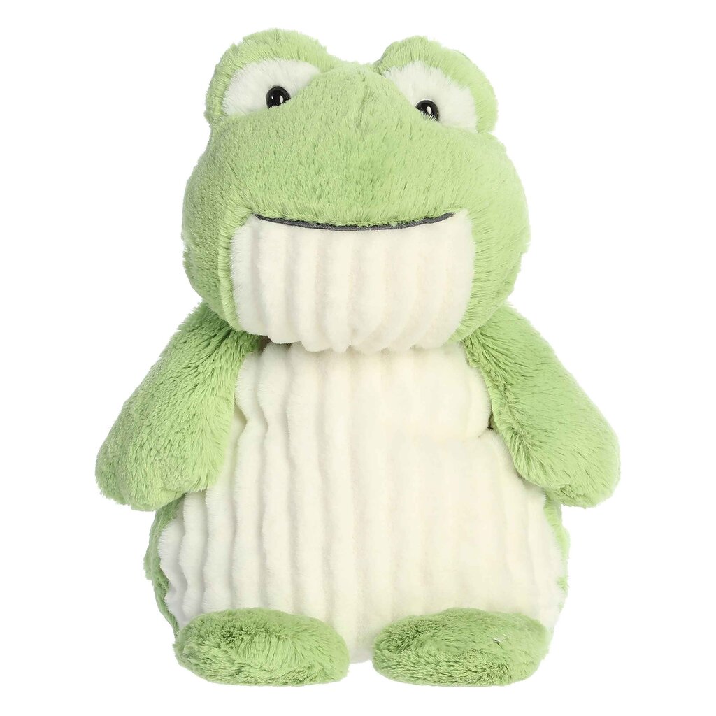 AURORA HUGGLE PALS FUZZY FROG