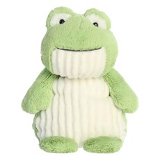 AURORA HUGGLE PALS FUZZY FROG